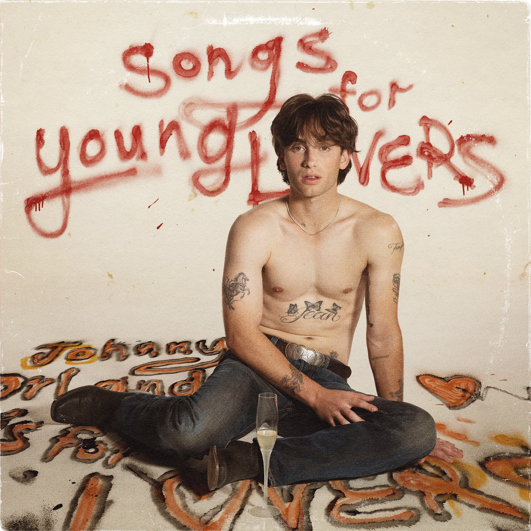 Songs For Young Lovers