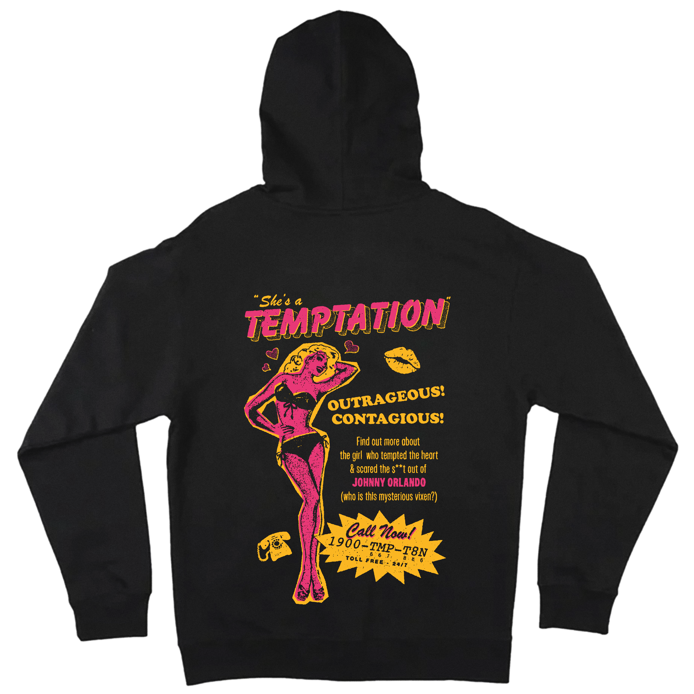 Temptation Hoodie