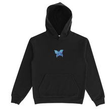 Load image into Gallery viewer, The Ride - Butterfly Hoodie