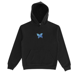 The Ride - Butterfly Hoodie