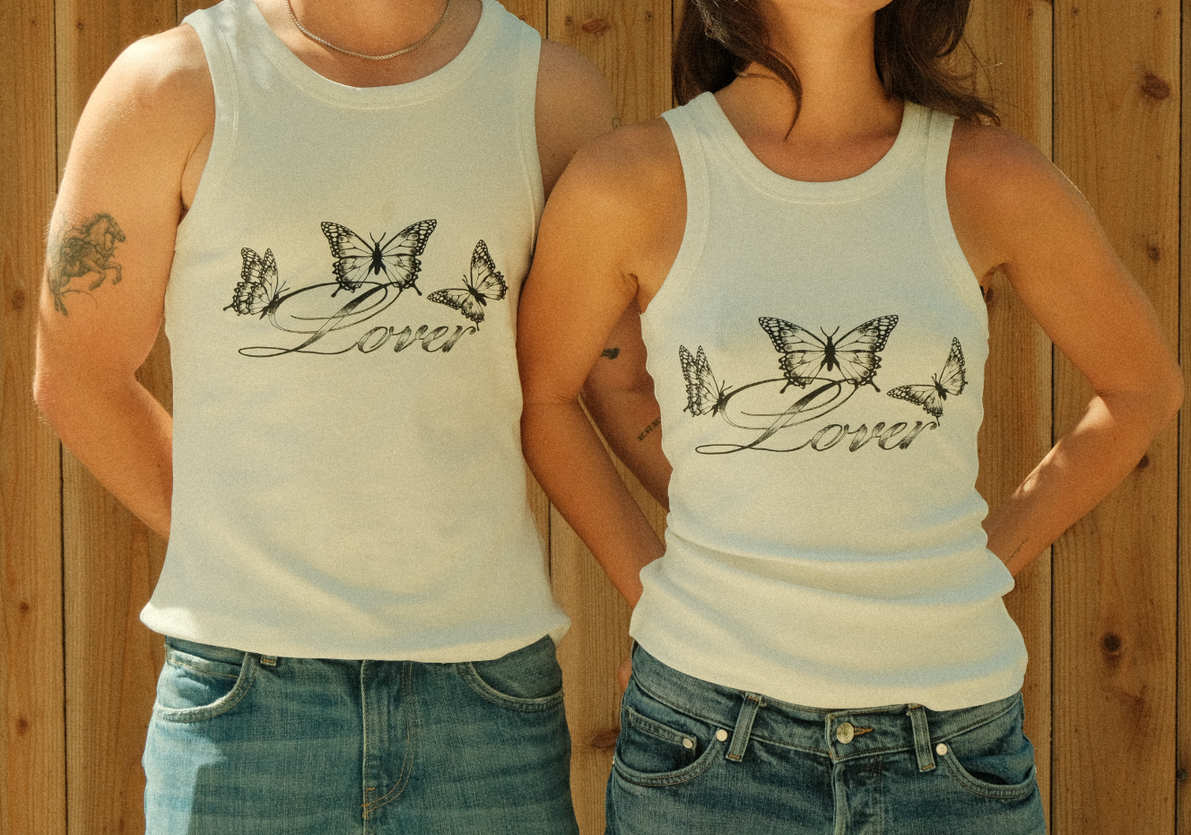 Lovers Tank Top