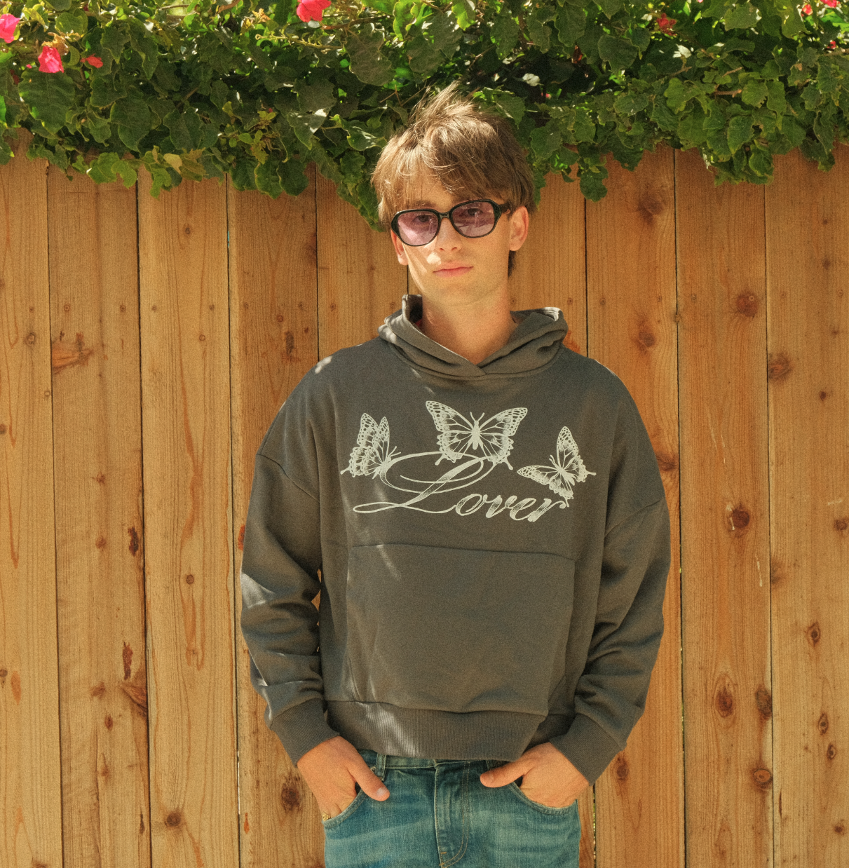Lovers Hoodie