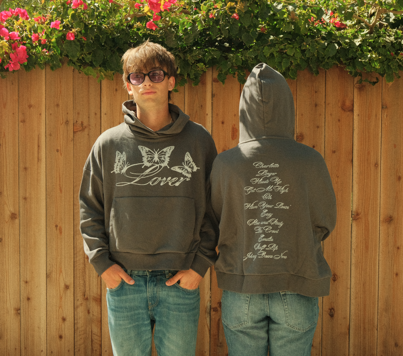 Lovers Hoodie