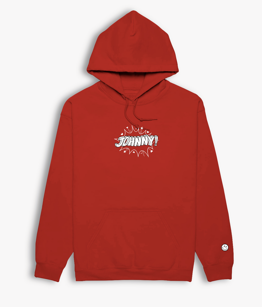 Johnny orlando merch sweatshirt hotsell